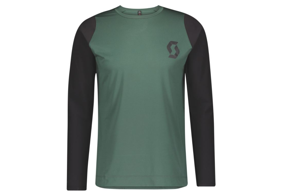 Scott Shirt Trail Progressive S/SL