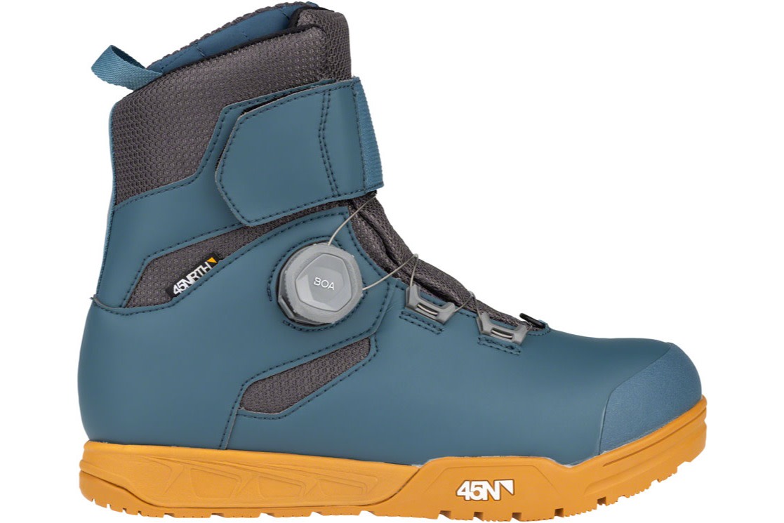 45Nrth Wolvhammer BOA Cycling Boot