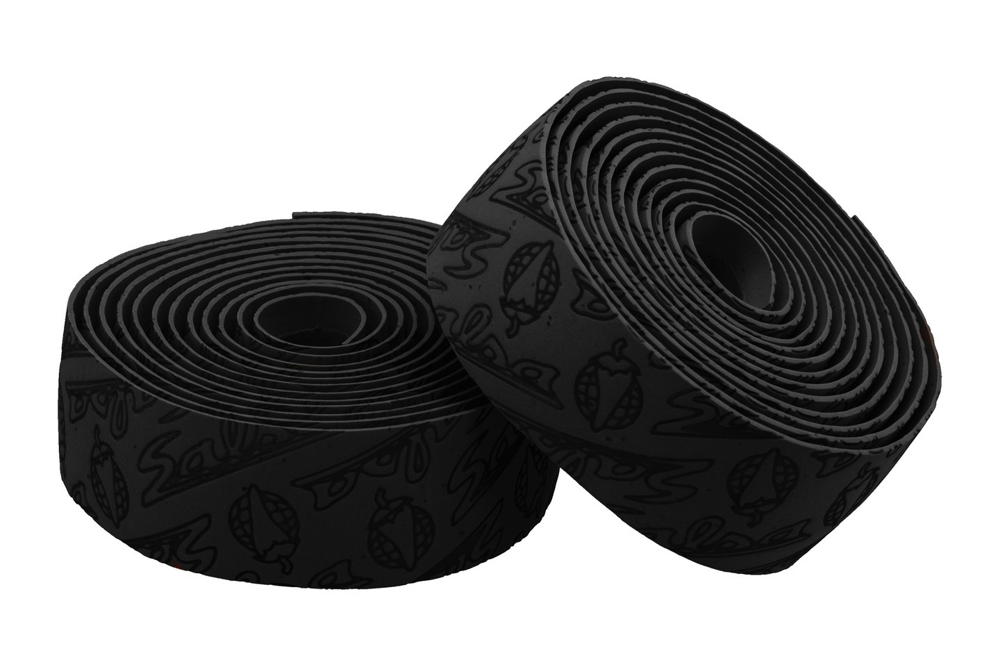 Salsa Gel Cork Handlebar Tape Black Revolution Cycle