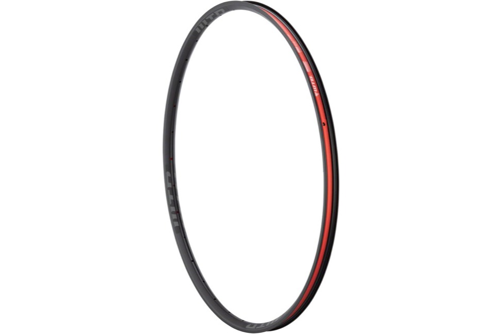 WTB Rim KOM Light i23 Disc 29in 28Hole TCS Tubeless Black