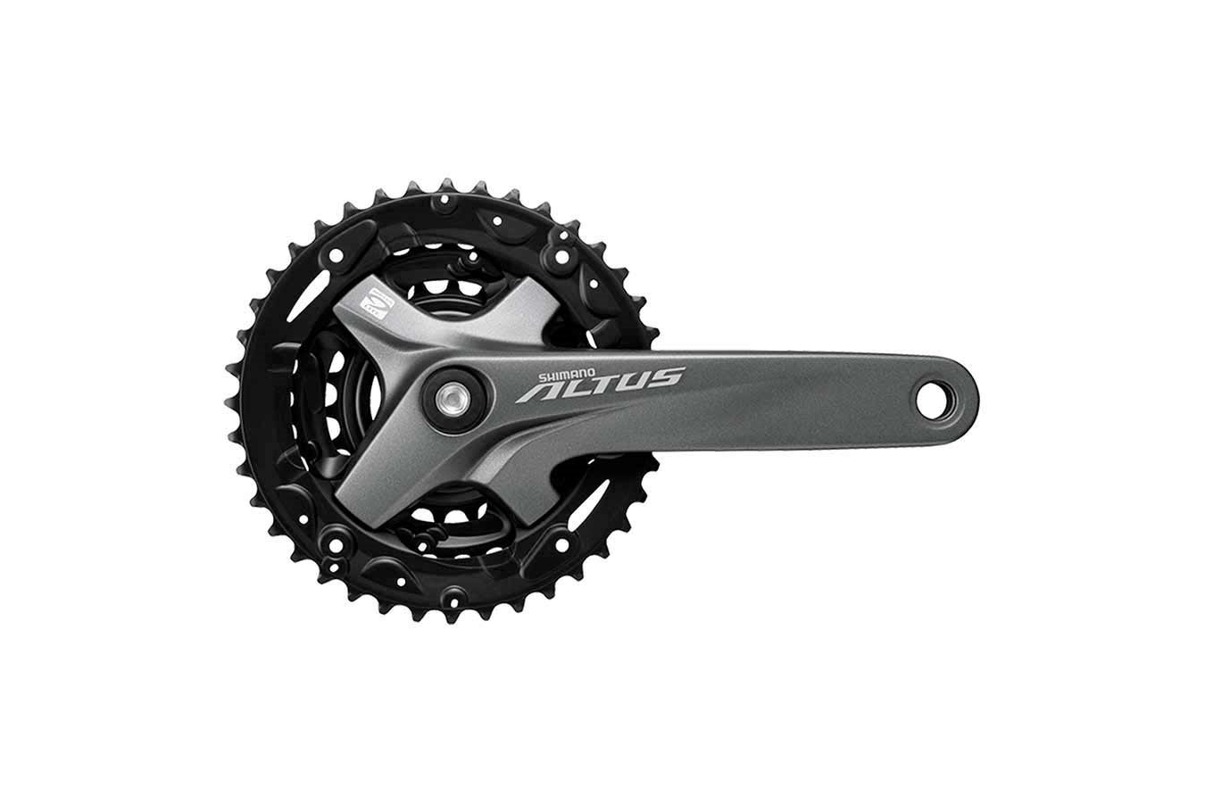 Crank mtb shop shimano