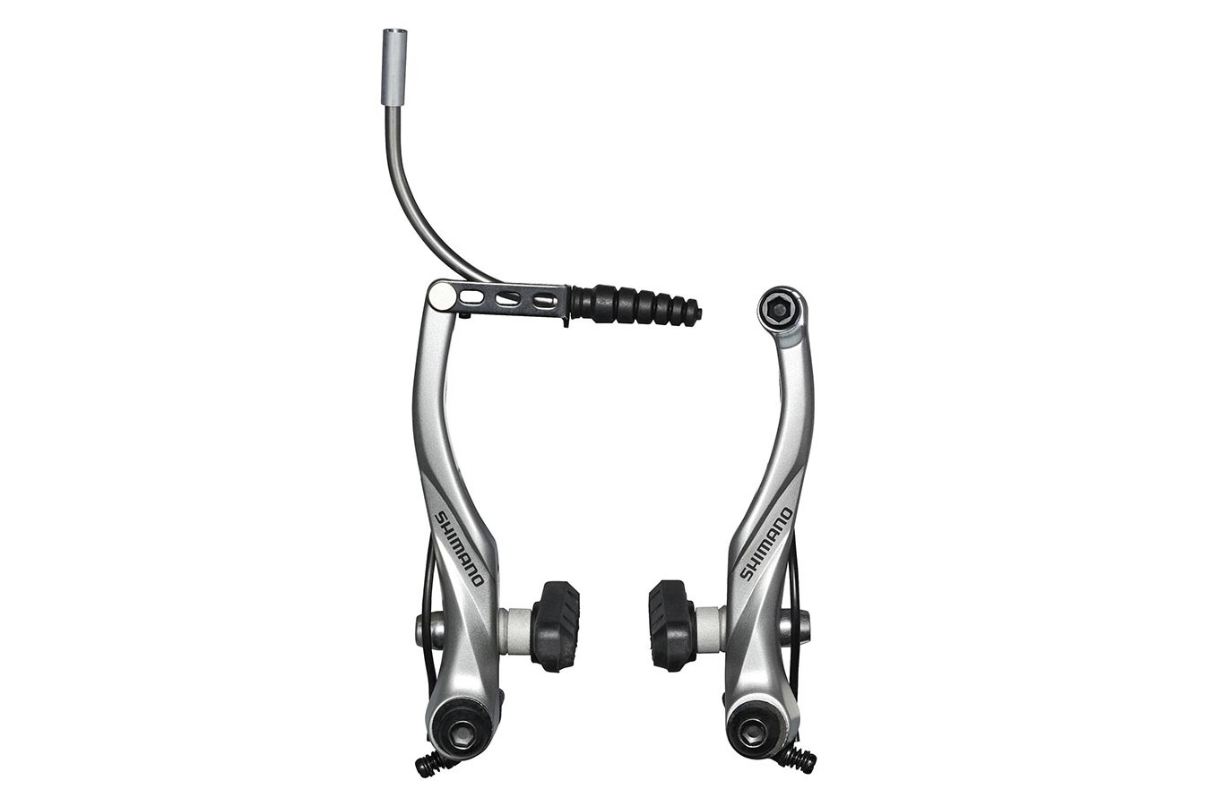 Shimano V-Brake BR-T4000 Alivio Front Silver