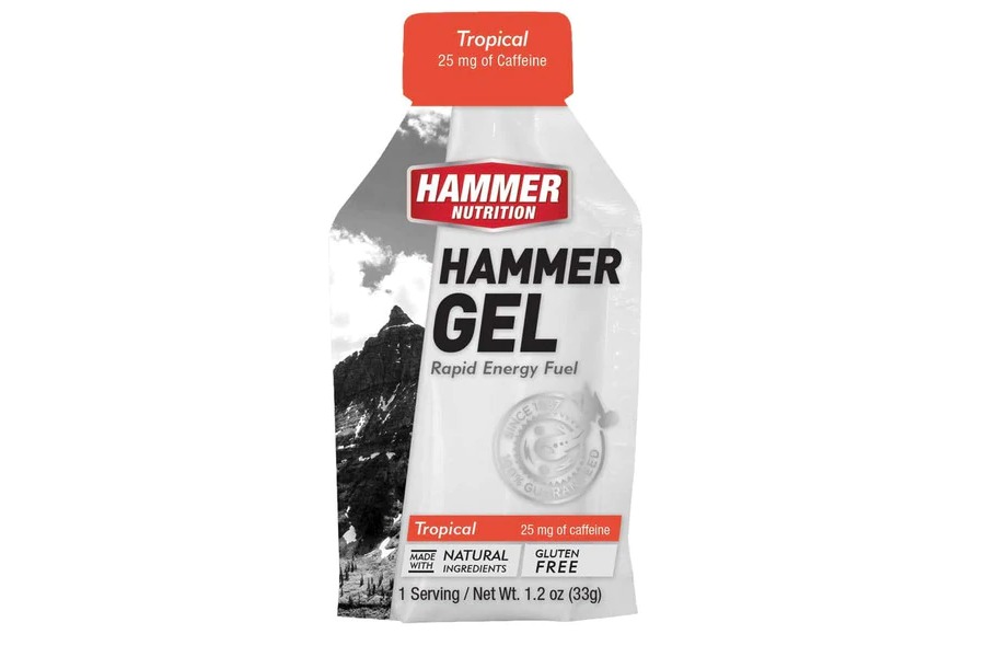 Hammer Nutrition Gel Single Serving