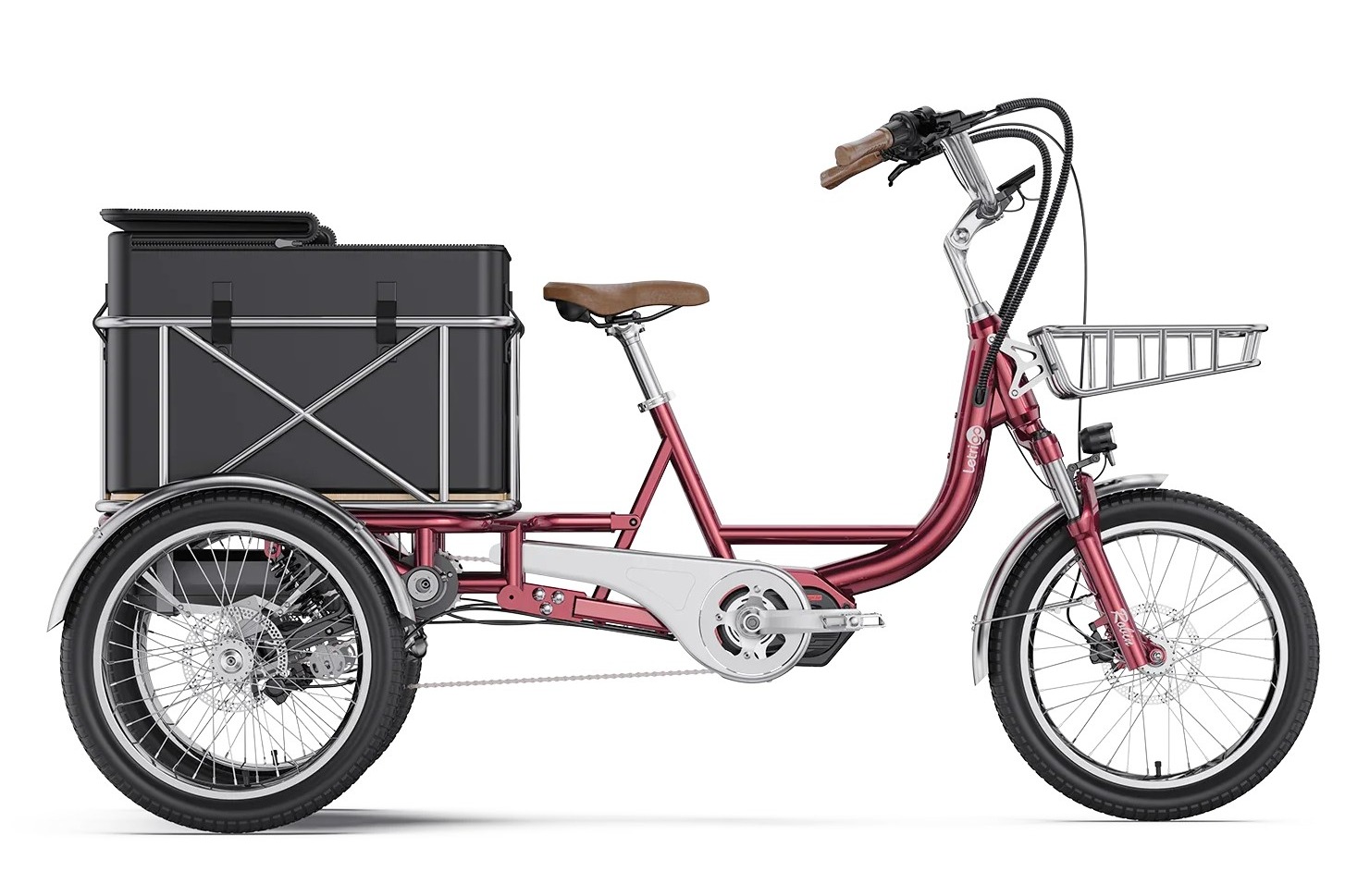 Letrigo Robin Trike Red