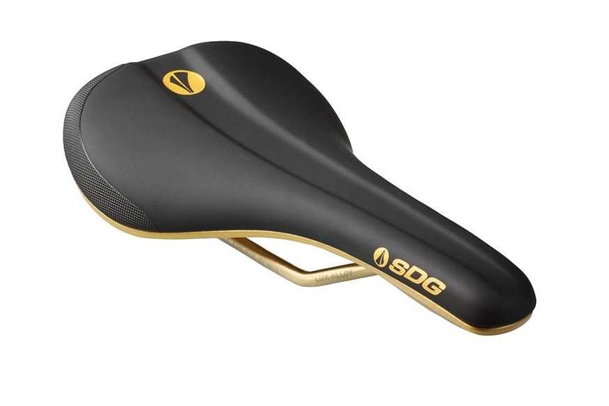 SDG Components Saddle Bel-Air V3 Galactic 260mm x 140mm Unisex