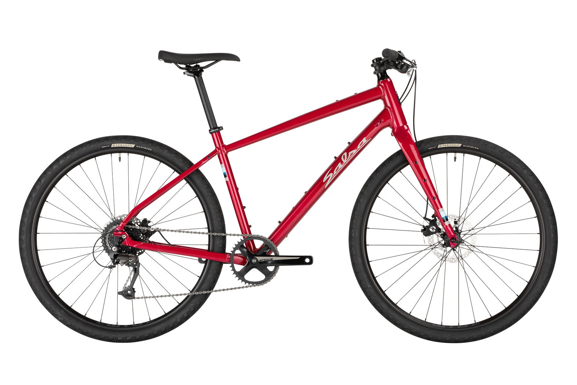 Salsa 2022 Journeyer Flat Bar Acolyte 