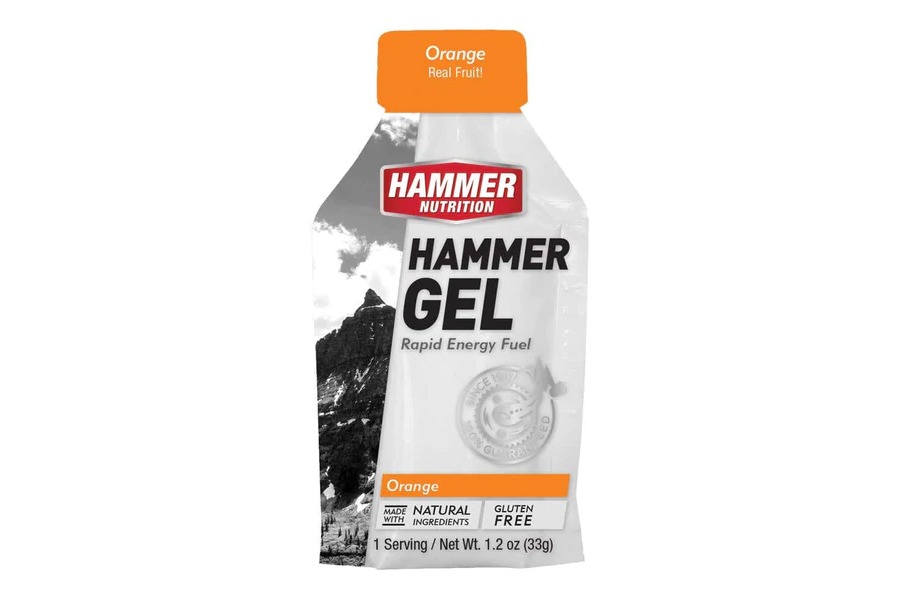 Hammer Nutrition Gel Single Serving