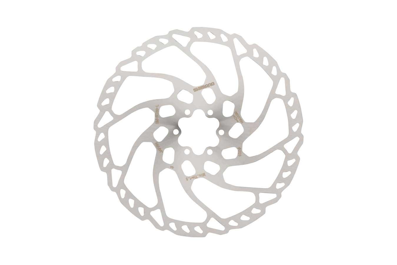 Shimano SLX SM-RT66 Disc Brake Rotor 