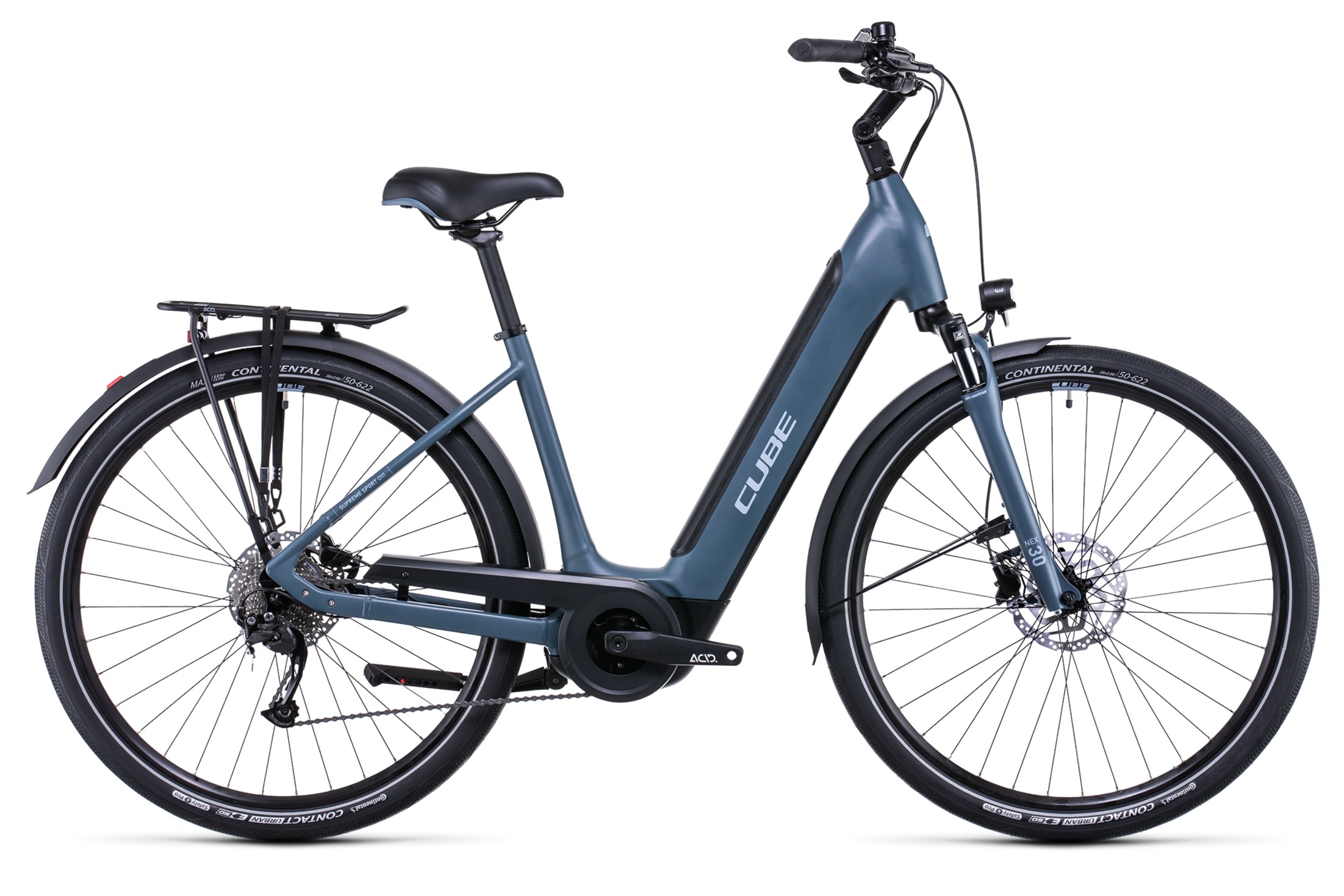 Electric Bikes