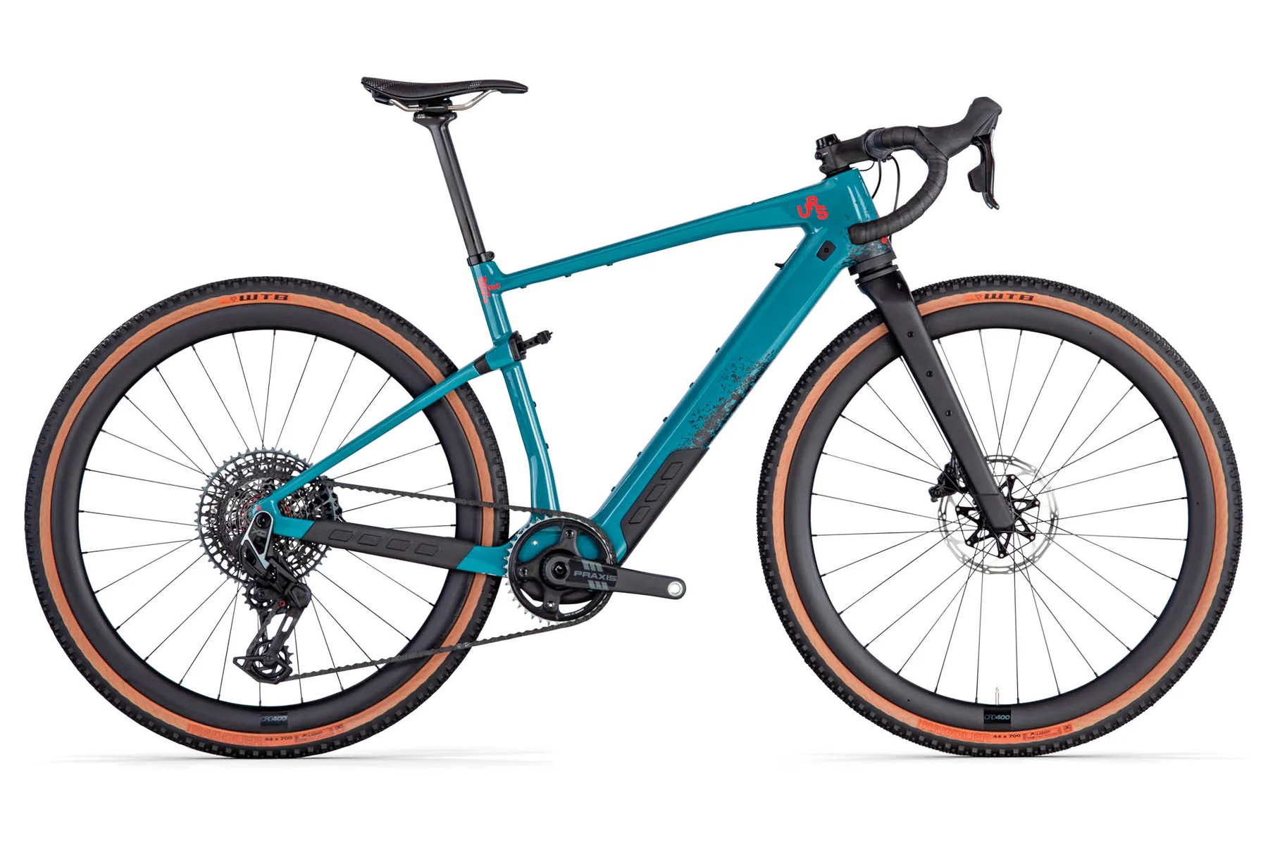 BMC URS AMP LT TWO USA X01 AXS Force Mix Eagle 1x12Speed TQ HPR50 CL3