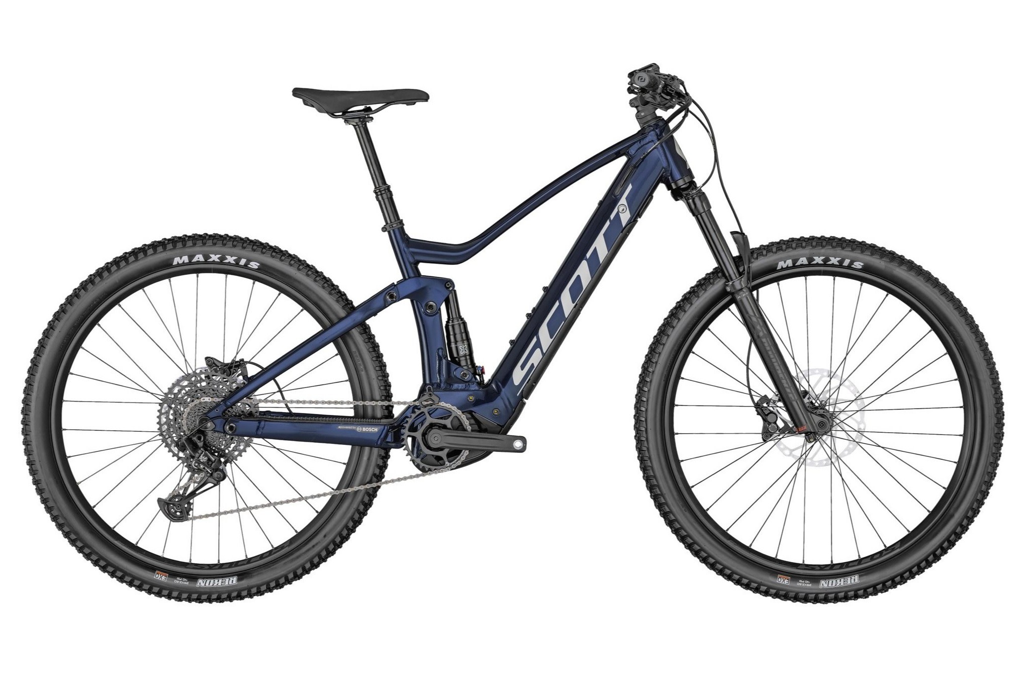 Scott 2022 Strike eRide 940