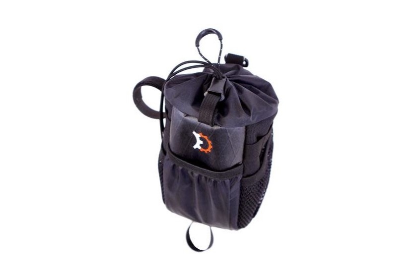 Revelate Designs Mountain Feed Bag  Black