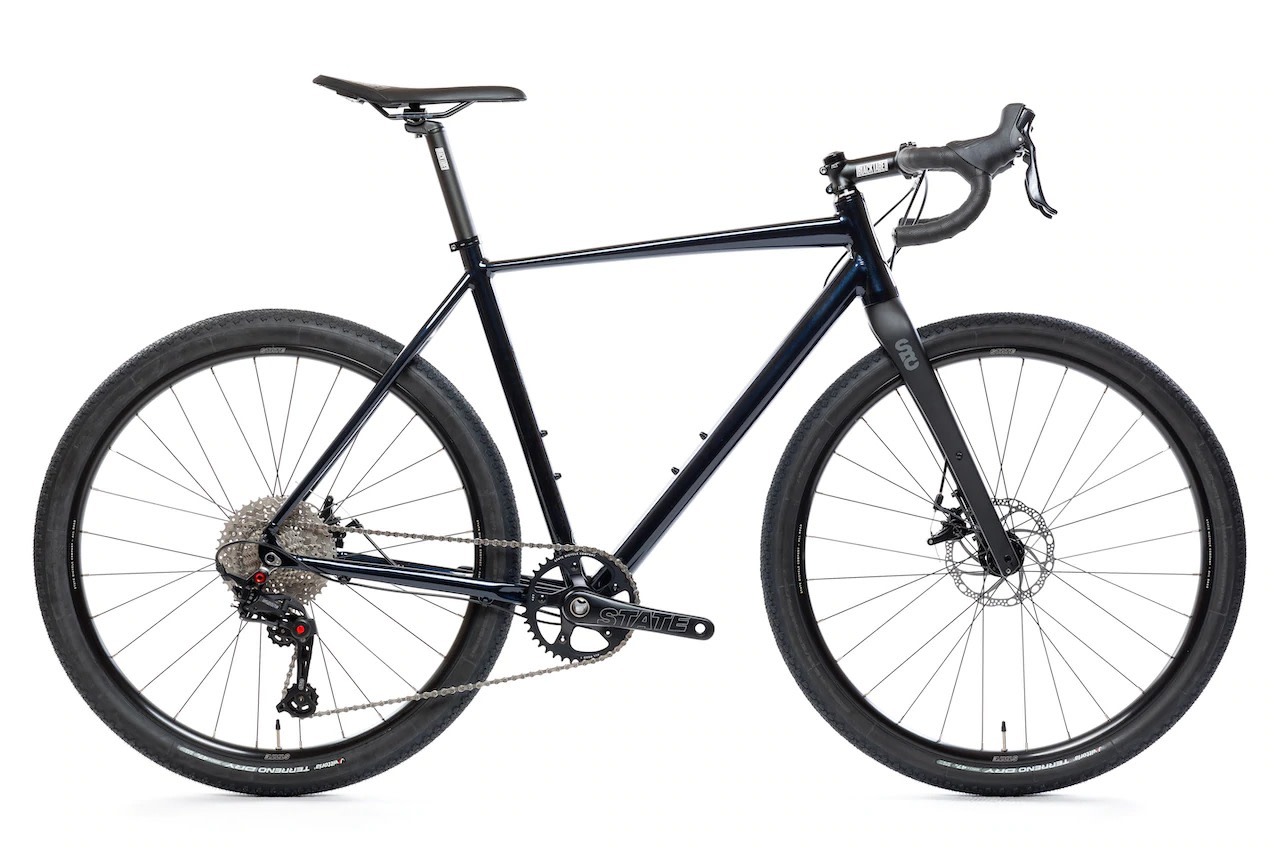 State Bicycle Co 6061 Black Label All Road