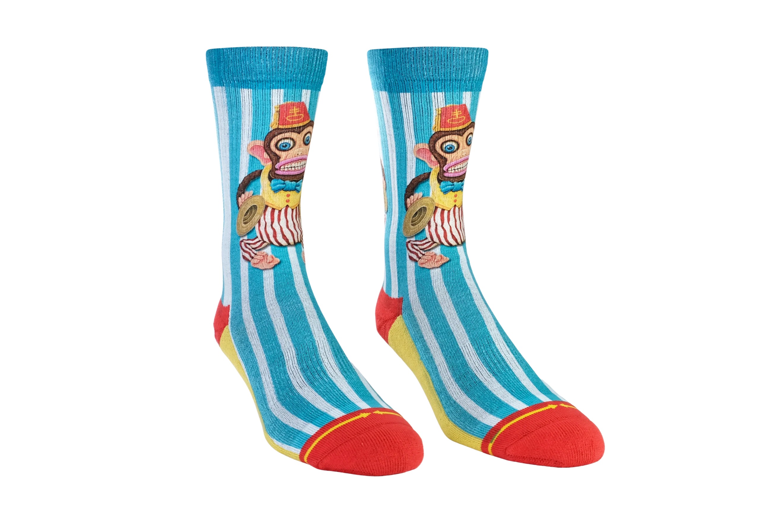 MERGE4 Socks Classic Crew