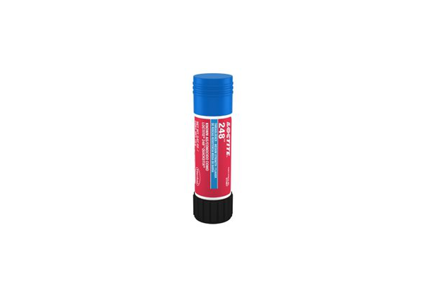 Loctite #248 Threadlocker Stick Blue Medium 19g