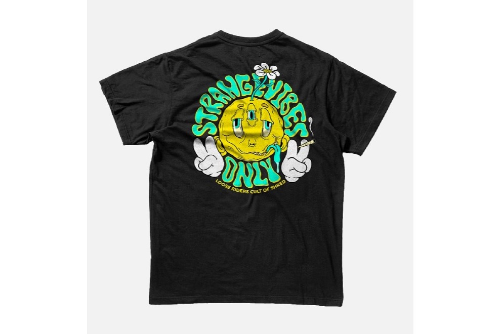 Loose Riders TShirt Lifestyle Tee