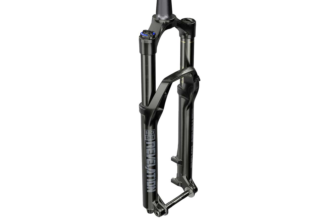 RockShox Revelation RC A3 Suspension Fork 29in DebonAir 120mm Tapered 15x110mm 42mm Offset