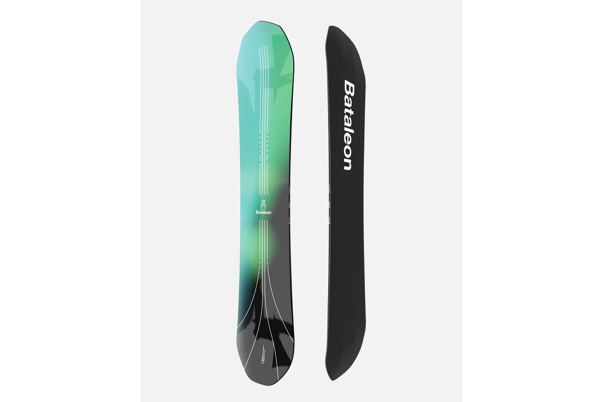 2024 Bataleon Thunderstorm Snowboard 