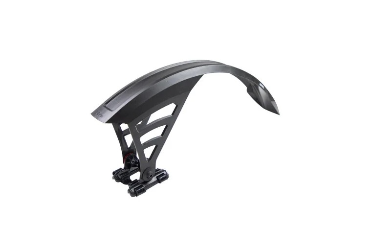 Zefal Fender Deflector RS75 Rear for MTB 27.5-29in - 2.2-2.8in Black