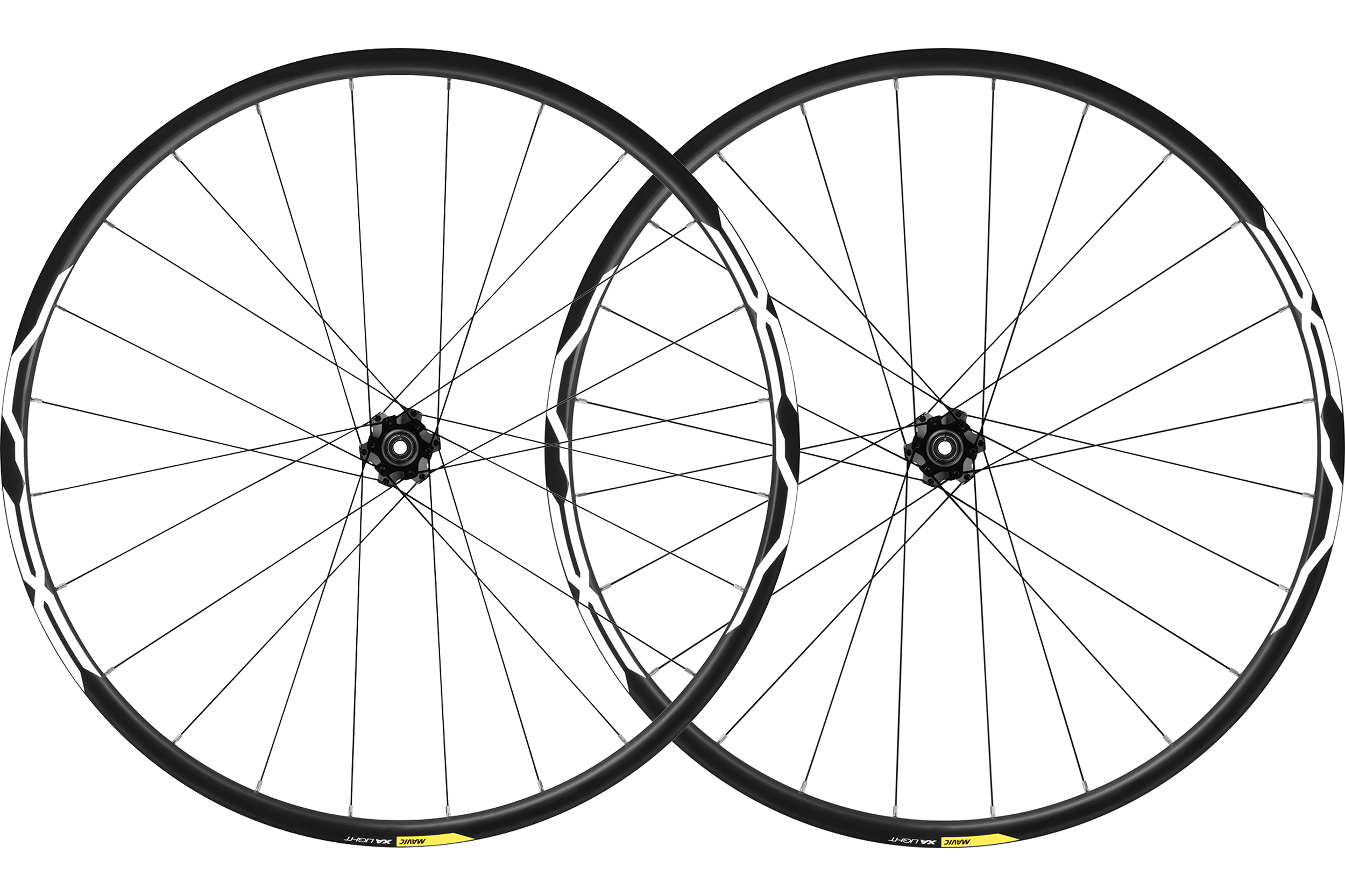 Mavic XA Light 27.5 Wheelset 