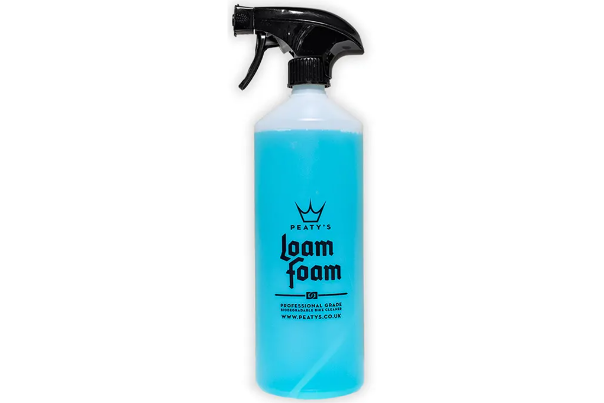 Peaty's Loam Foam Cleaner 1Litre