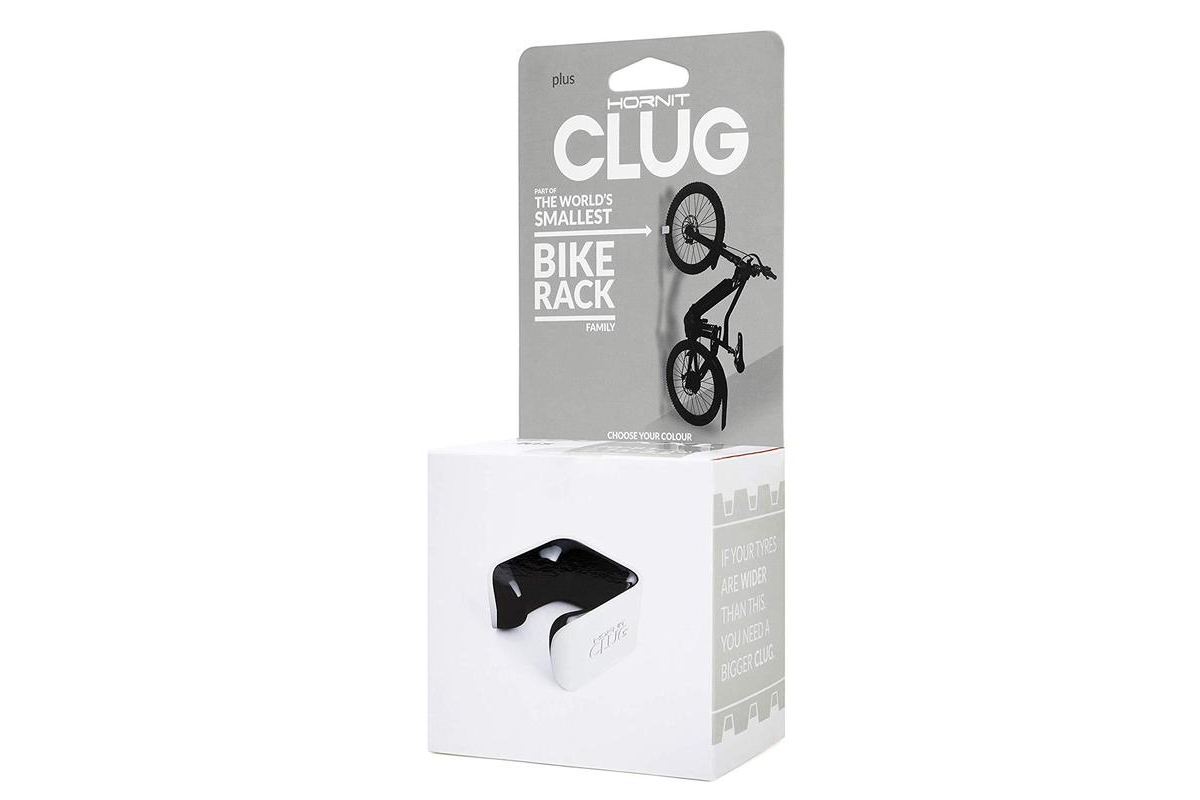 CLUG mtb XL, The World's Smallest Bike Rack