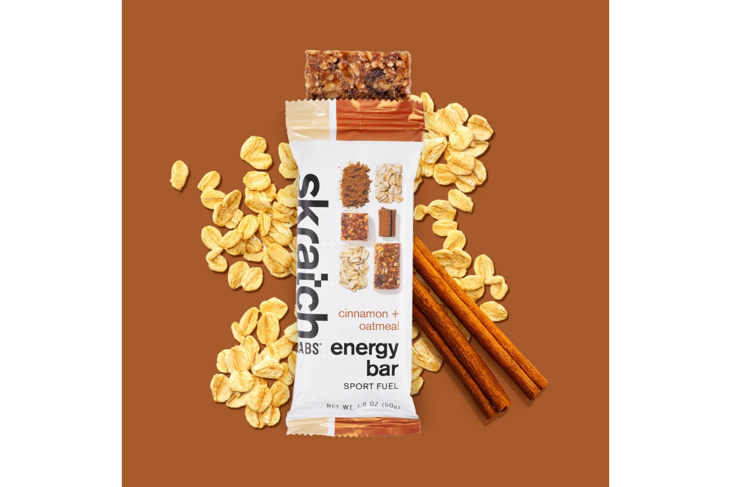 Skratch Labs Anytime Energy Bar