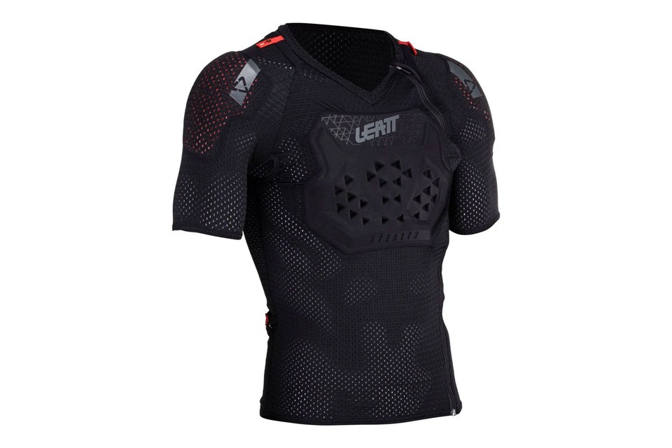 Leatt Armour Body Tee Reaflex Stealth Large 172-178cm