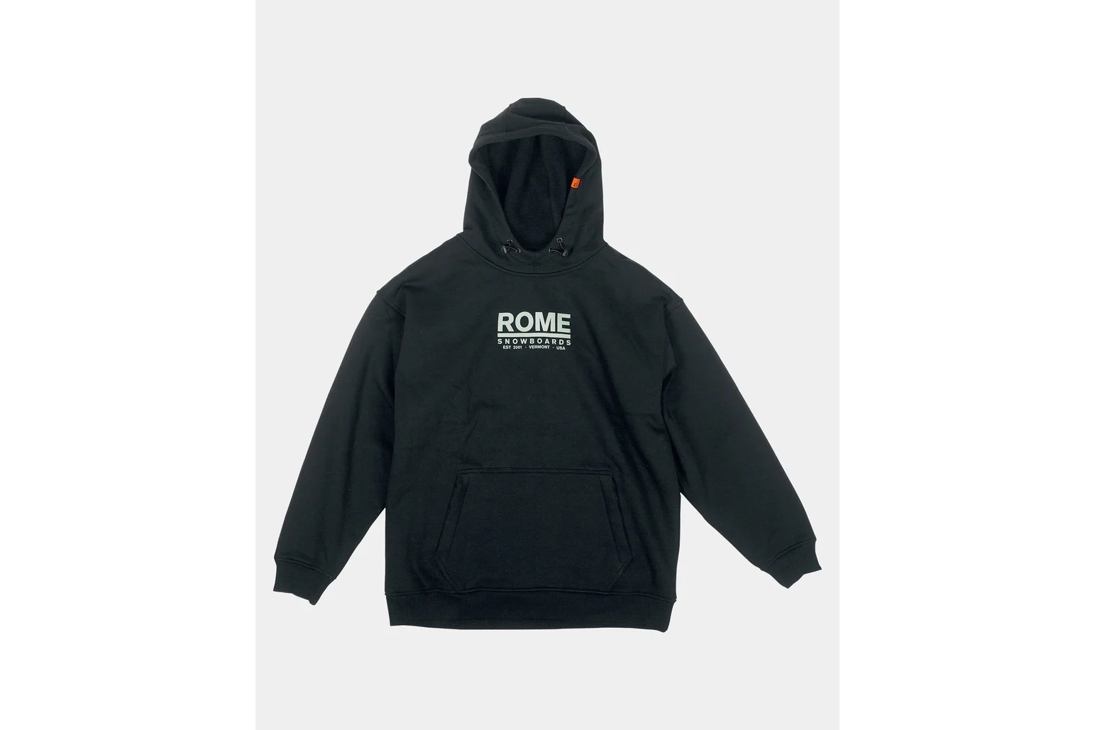 Rome Riding Hoodie