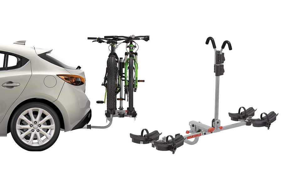 Yakima twotimer hot sale hitch rack