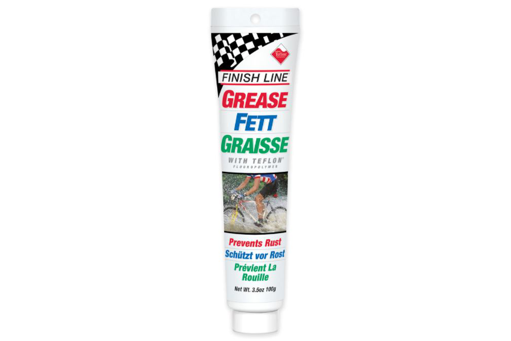 FInish Line Grease Premium Synthetic Grease 3.5oz/100grams