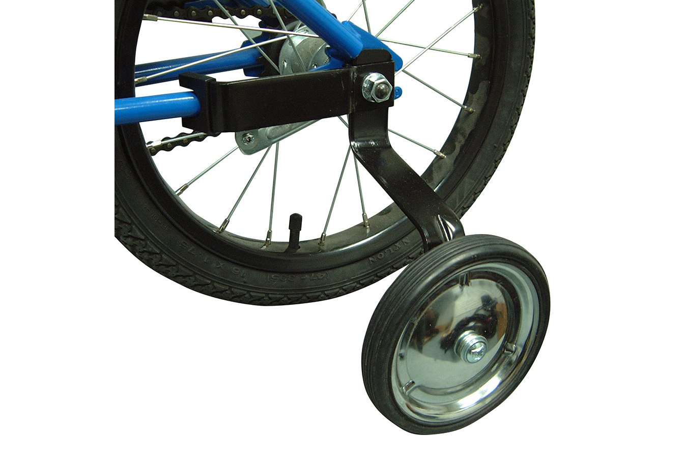 EVO Heavy Duty Training Wheels With Forged Bracket 16-20in