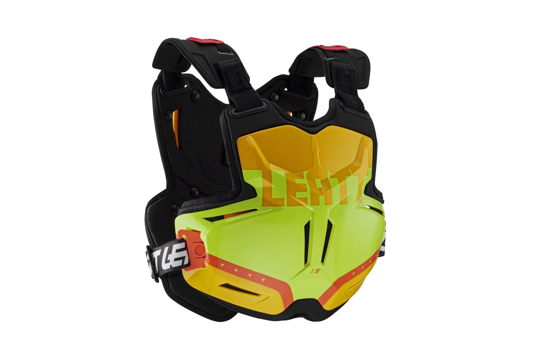Leatt Chest Protector Armour 1.5 Torque Citrus OneSize