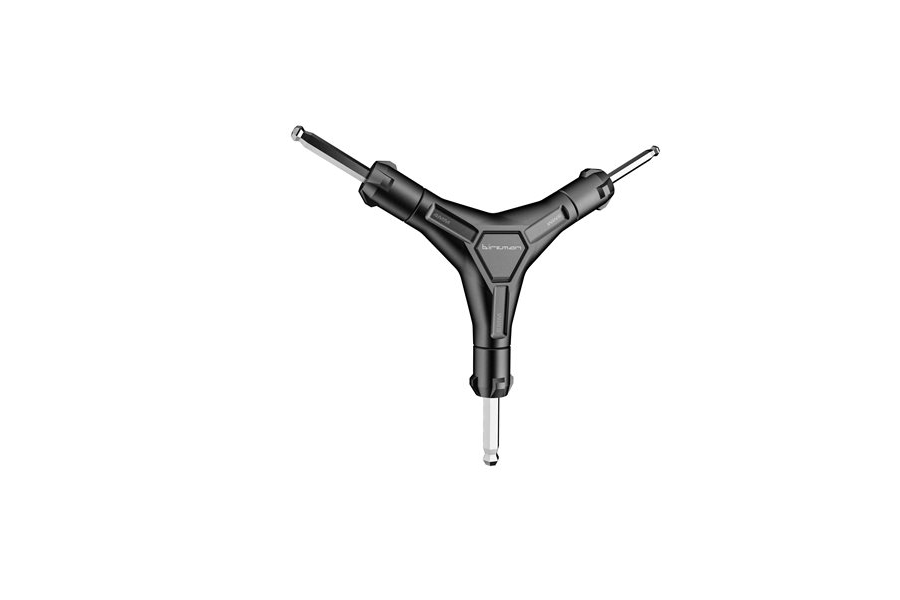 Birzman Y-Grip Torx Key SetT10/T25/T30