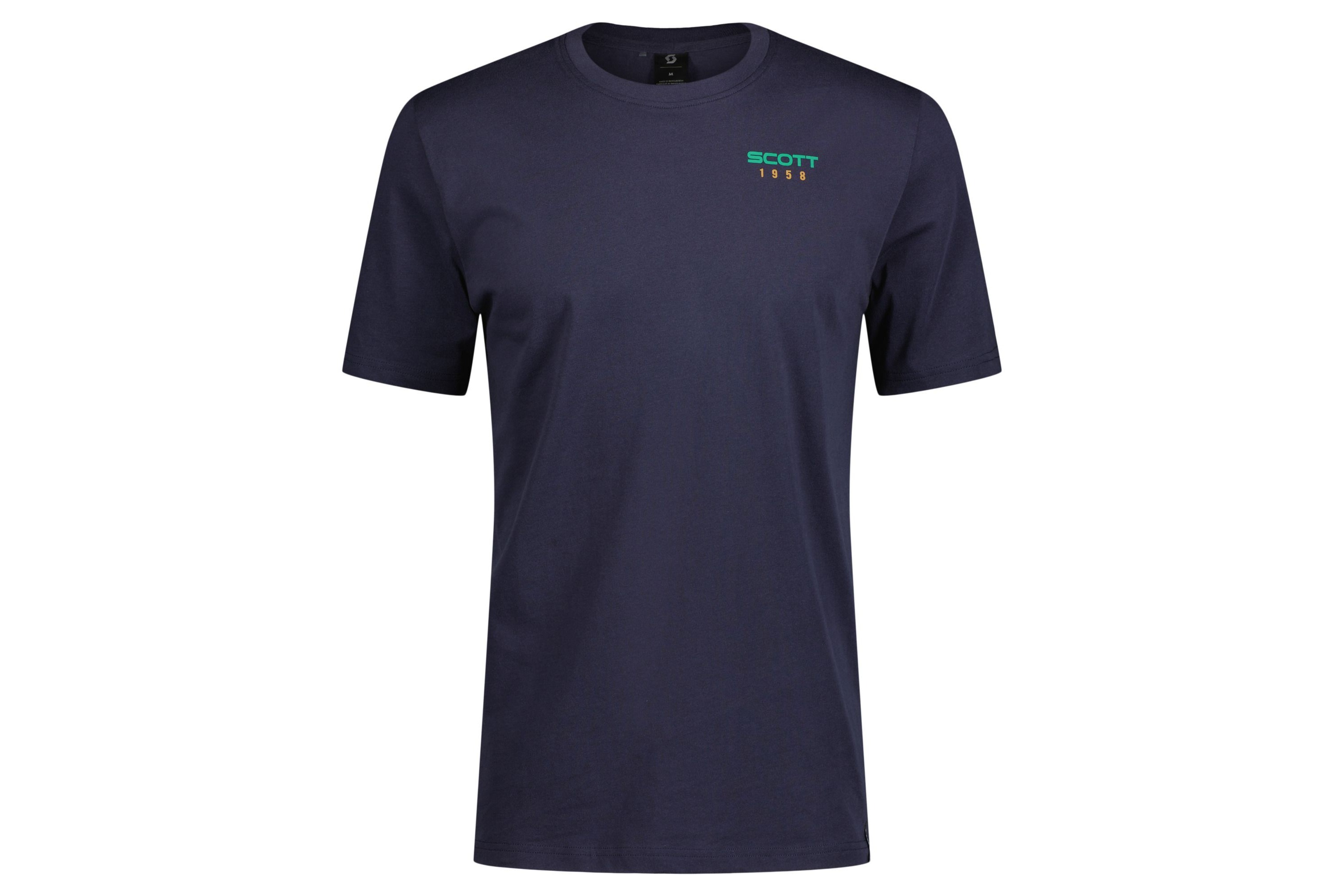 Scott Tee Retro Short Sleeve Mens