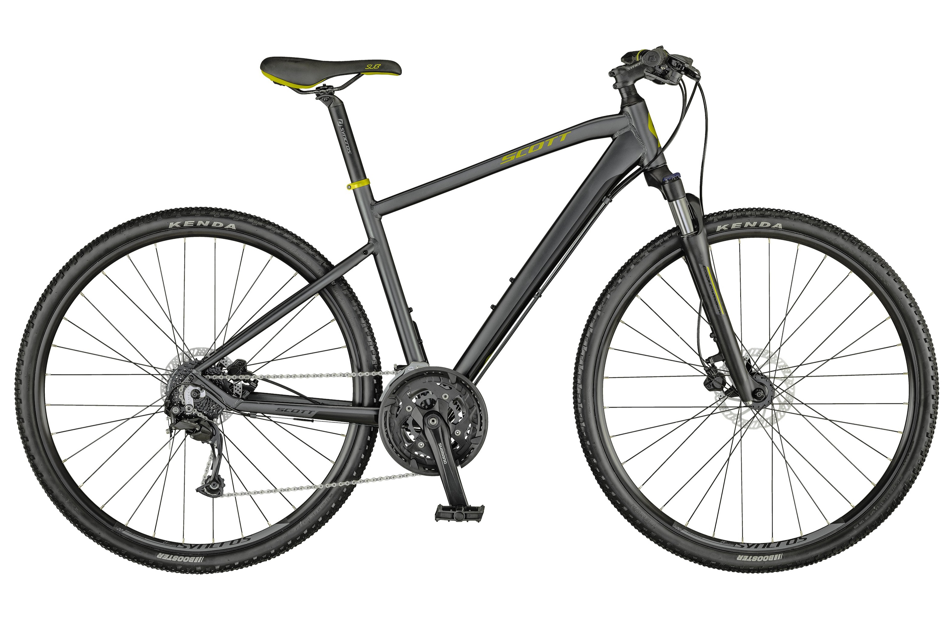 Scott 2021 Sub Cross 30 Men