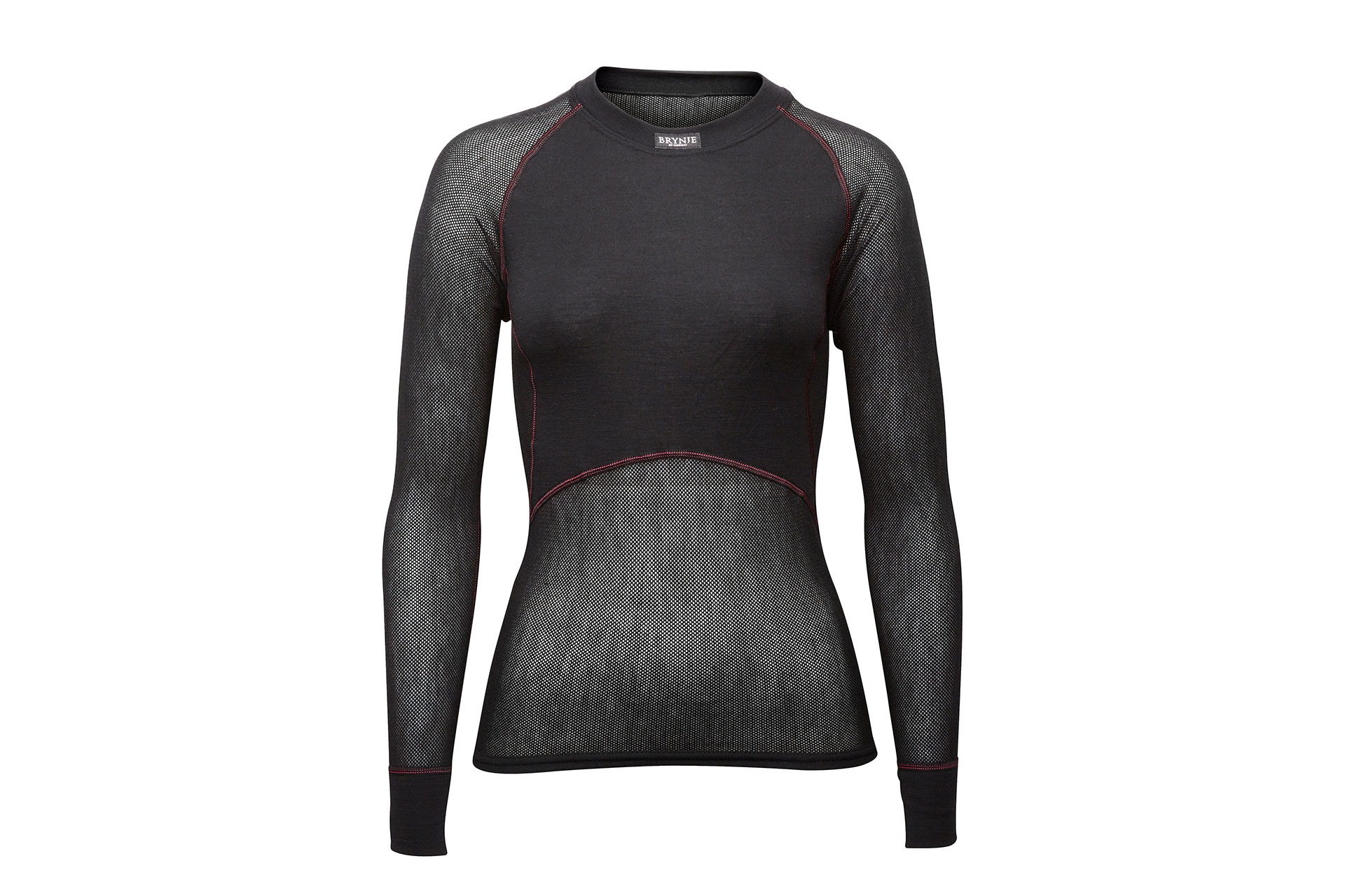 Brynje Wool Thermo Light Womens Longsleeve Base Layer