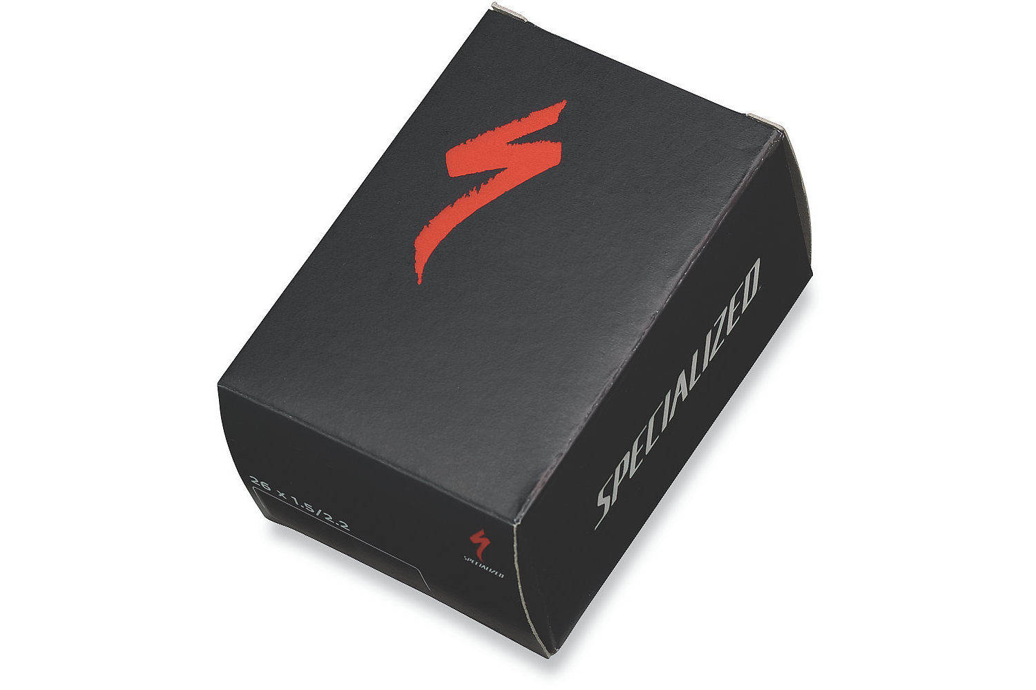 Specialized InnerTube 20in x 1.9-2.4in 32mm Schrader Valve Black