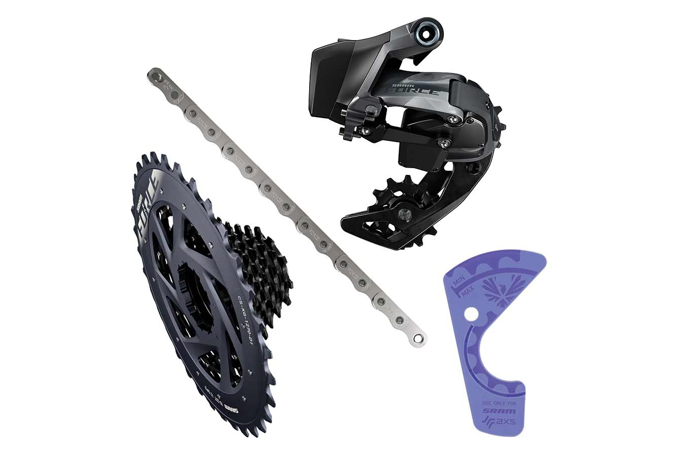 SRAM Force AXS 36T Upgrade Kit