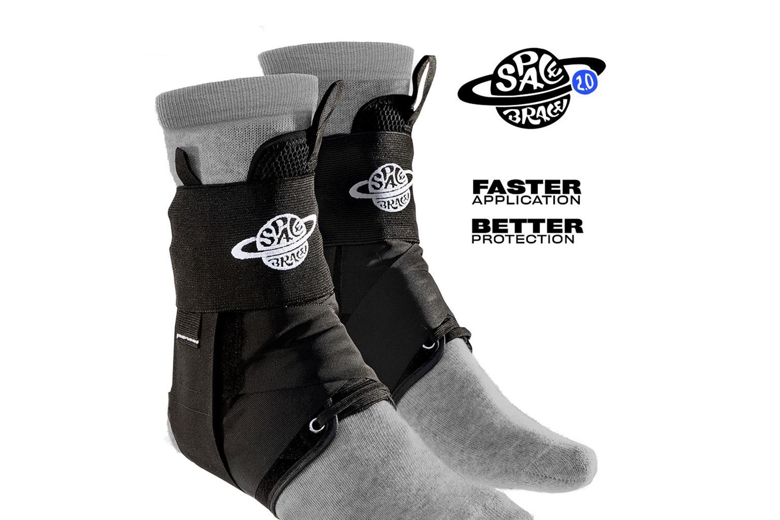 Space Brace Ankle Brace 2.0 Pair