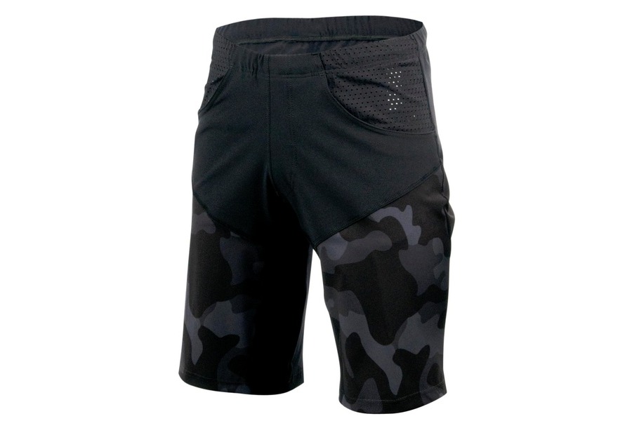 BioRacer Lobby Short