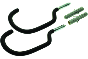 49N Heavy Duty Storage Hook 3-1/4in Diameter