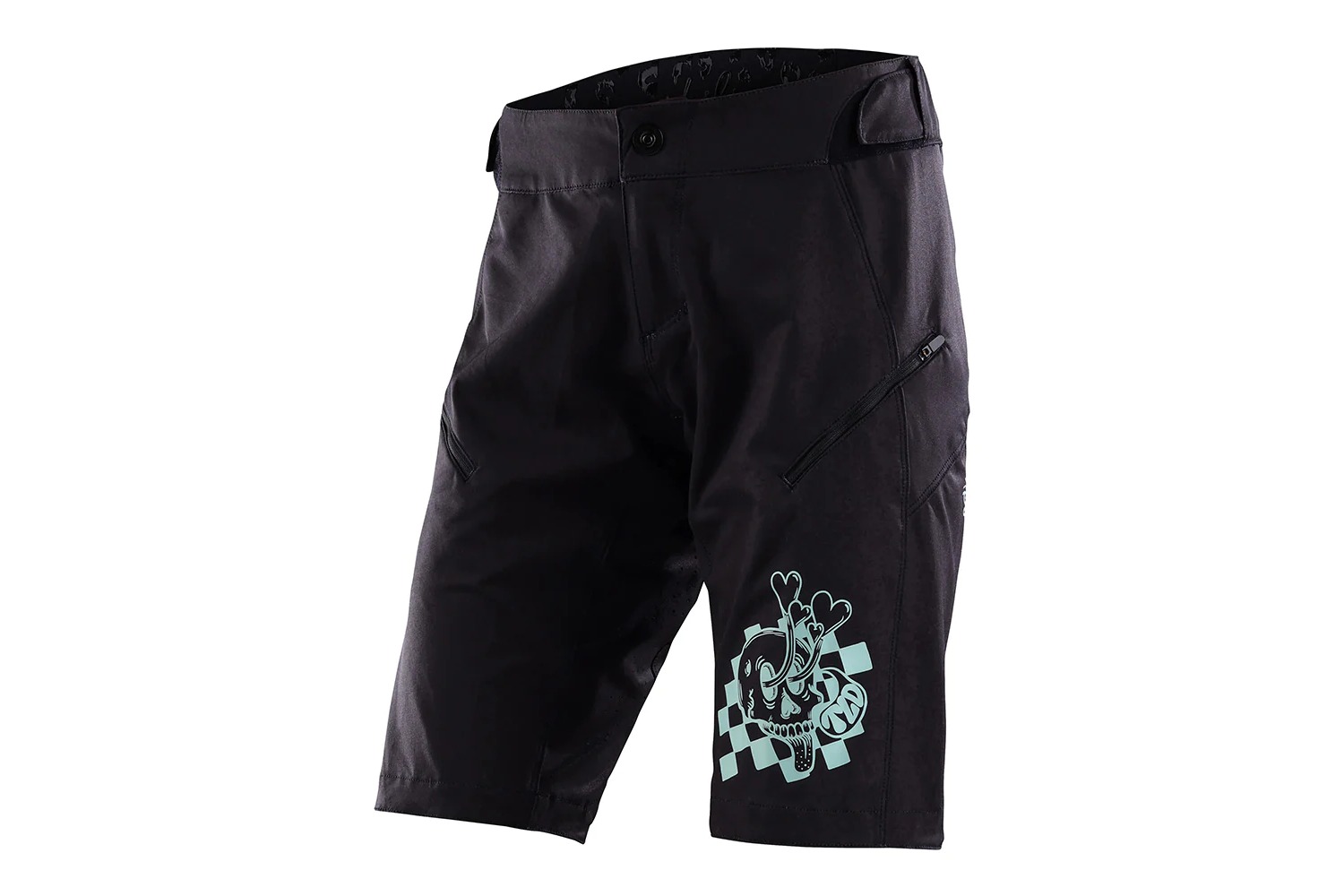 Troy Lee Designs Womens Lilium Short Shell