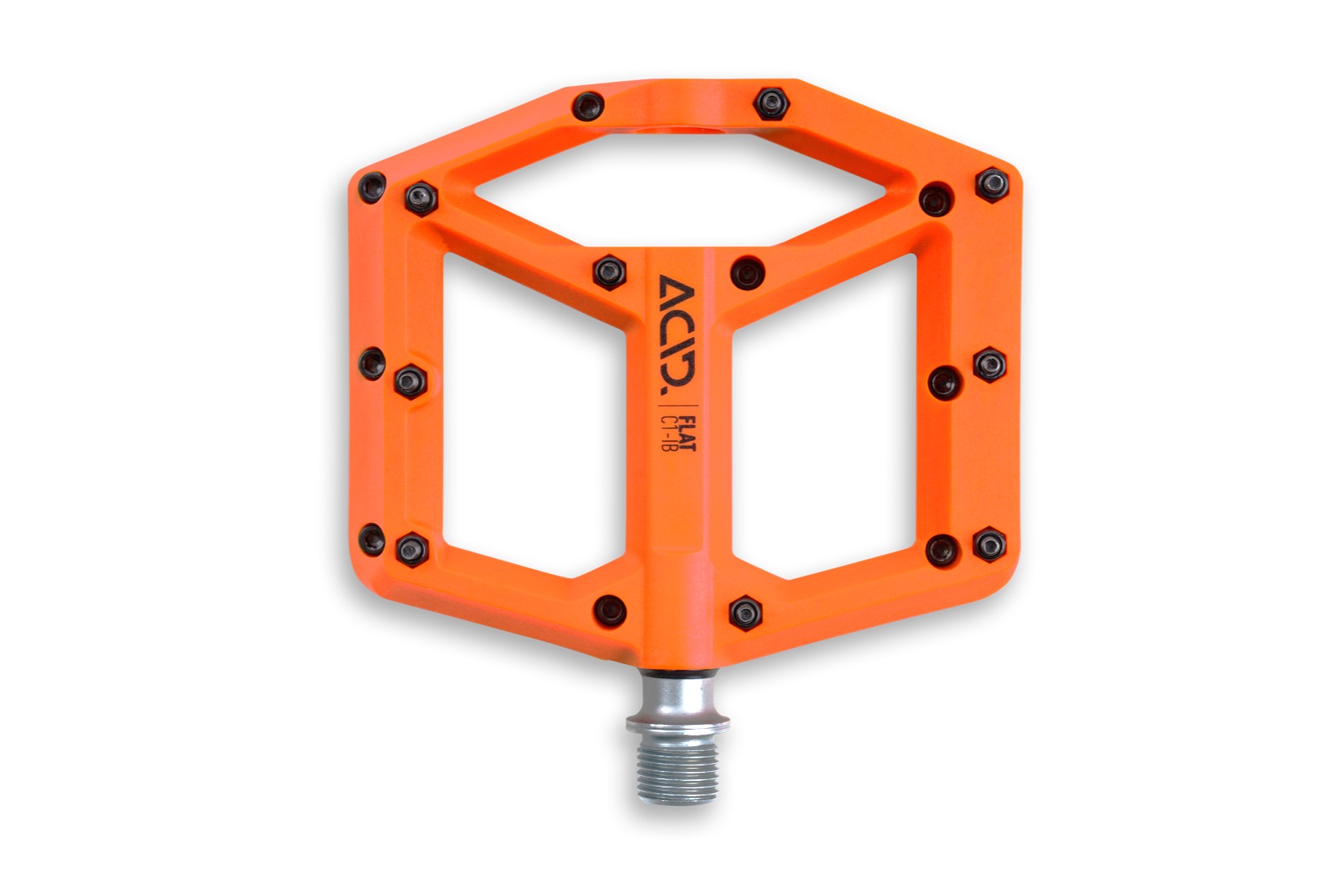 Cube ACID Pedals Flat C1-IB Orange