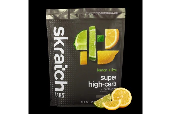Skratch Labs Super High-Carb Sport Drink Mix