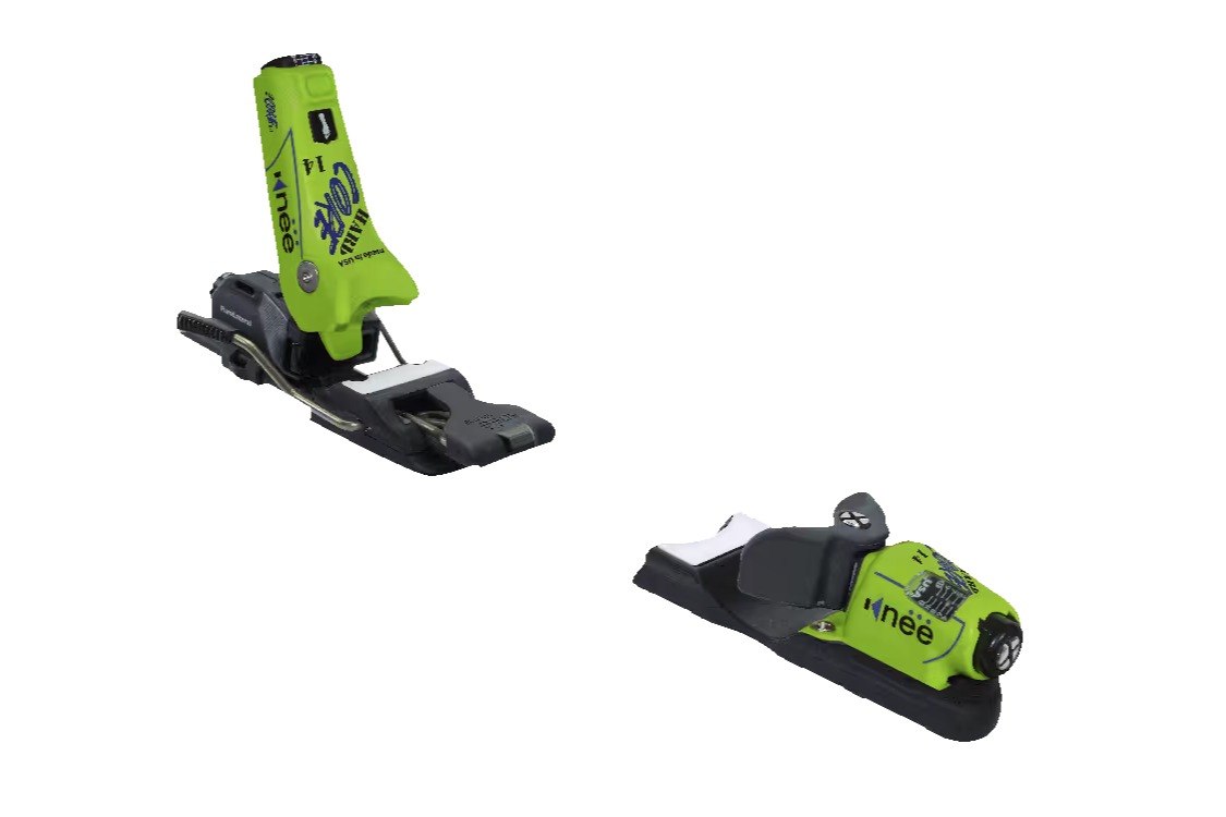KneeBinding HardCore14 Binding 104-130mm