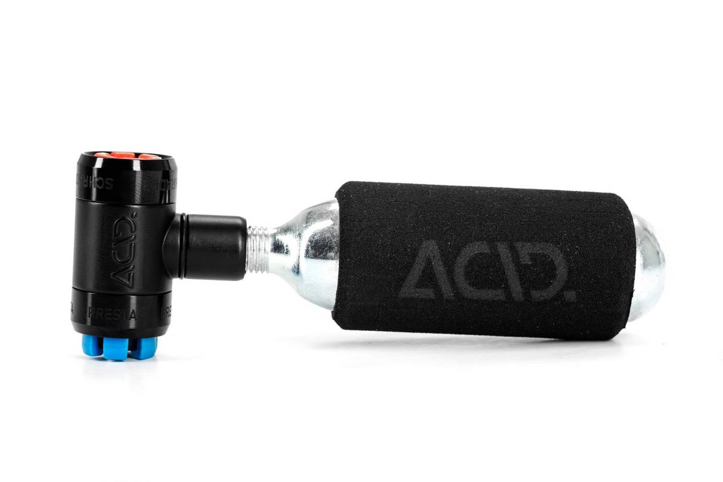 Cube Acid Race CO2 Pump