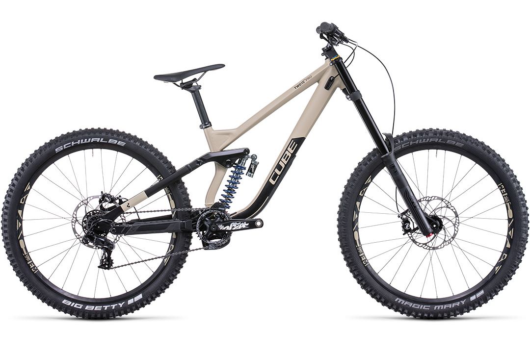 Cube 2022 TWO15 Pro 27.5