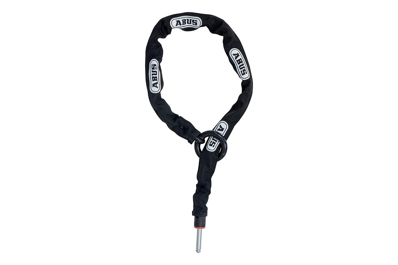 Abus Frame Lock Chain ACH 2.0 6KS 6mm 100cm 3.3foot Black