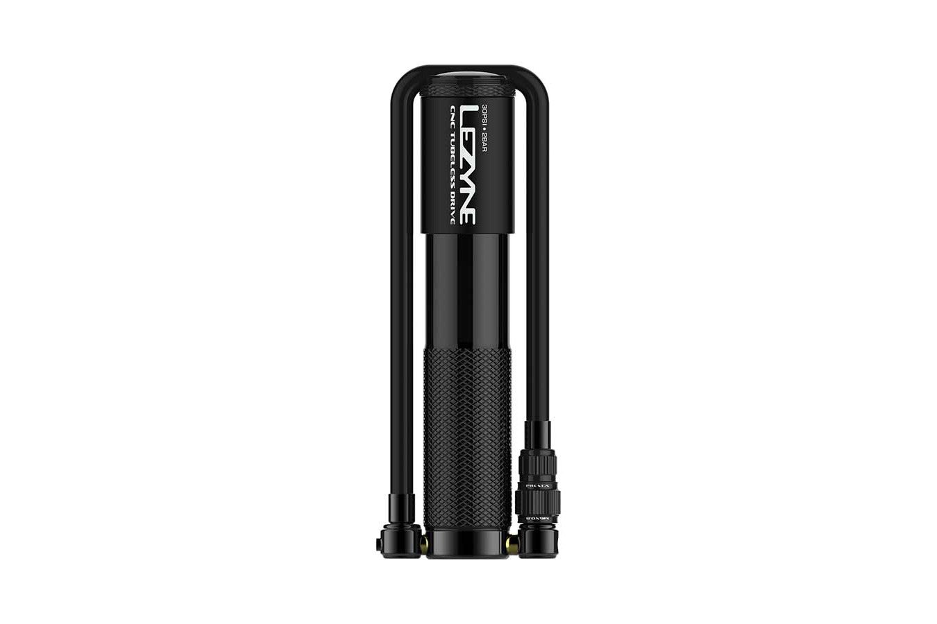 Lezyne CNC Tubeless Drive Floor Pump